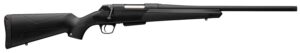 Winchester XPR SR .243 Winchester 20 inch threaded rifle, black synthetic stock
