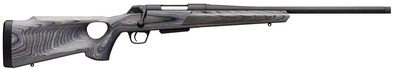 Winchester XPR Thumbhole Varmint rifle - 6.8 Western, 24-inch barrel