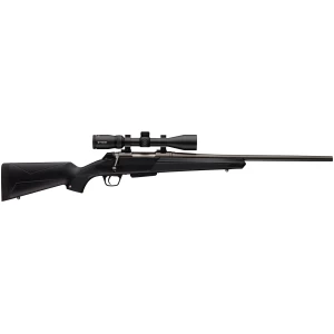 Winchester XPR .270 WSM 22in compact rifle with mounted Vortex Crossfire II 3-9x40