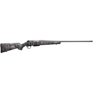 Winchester XPR Extreme Hunter .243 Win rifle, 22 in fluted barrel, TrueTimber Midnight stock