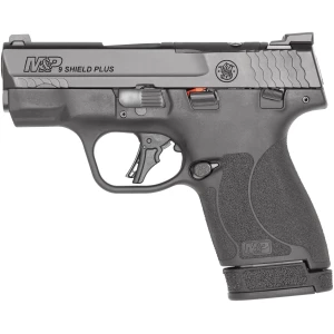 Smith & Wesson M&P Shield Plus Optics Ready 9mm 3.1 inch black
