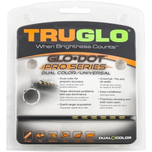 TRU TG-TG104D GLO-DOT PRO SERIES UNIV DUAL