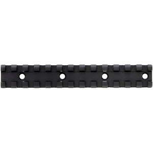 TruGlo TGTG8941A matte black Picatinny optic rail for Remington 870/1100/11-87/Versa Max