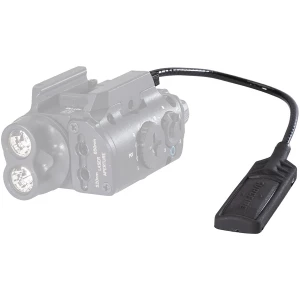 SureFire RSR07 remote tape switch assembly 7-inch black for XVL2 weaponlight