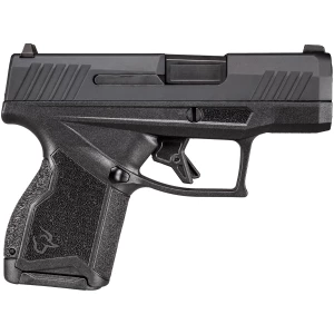 Taurus GX4 9mm micro-compact pistol black with two magazines