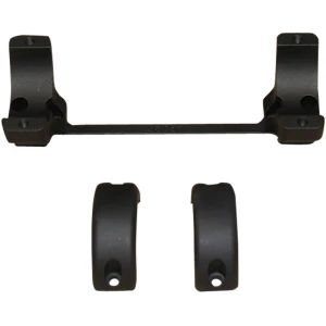 DNZ Game Reaper L32200 one-piece 30mm scope mount and rings, matte black, for Savage long action