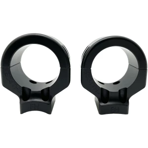DNZ Game Reaper 2 34mm two-piece scope mount and rings matte black for Browning X-Bolt