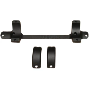 DNZ Game Reaper-Savage one-piece scope mount with 30mm rings, matte black