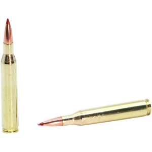 Hornady Superformance 25-06 Rem 90 gr CX ammunition 20-count box