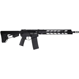 Diamondback DB1874K001 DB15  5.56x45mm NATO 16" 30+1 Black Adjustable Magpul ACS-L Stock Black Magpul MOE-K2+ Grip