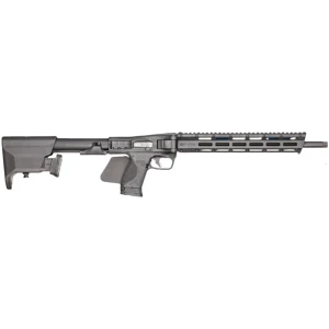 Smith & Wesson M&P FPC 9mm carbine 16.25 in threaded barrel black CA-compliant