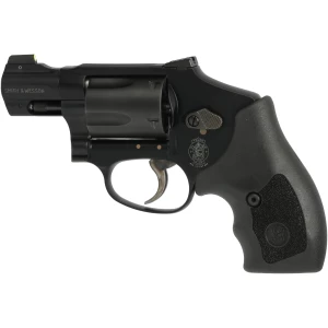 Smith & Wesson 442UC .38 SPL 1-7/8 in 5-round black revolver