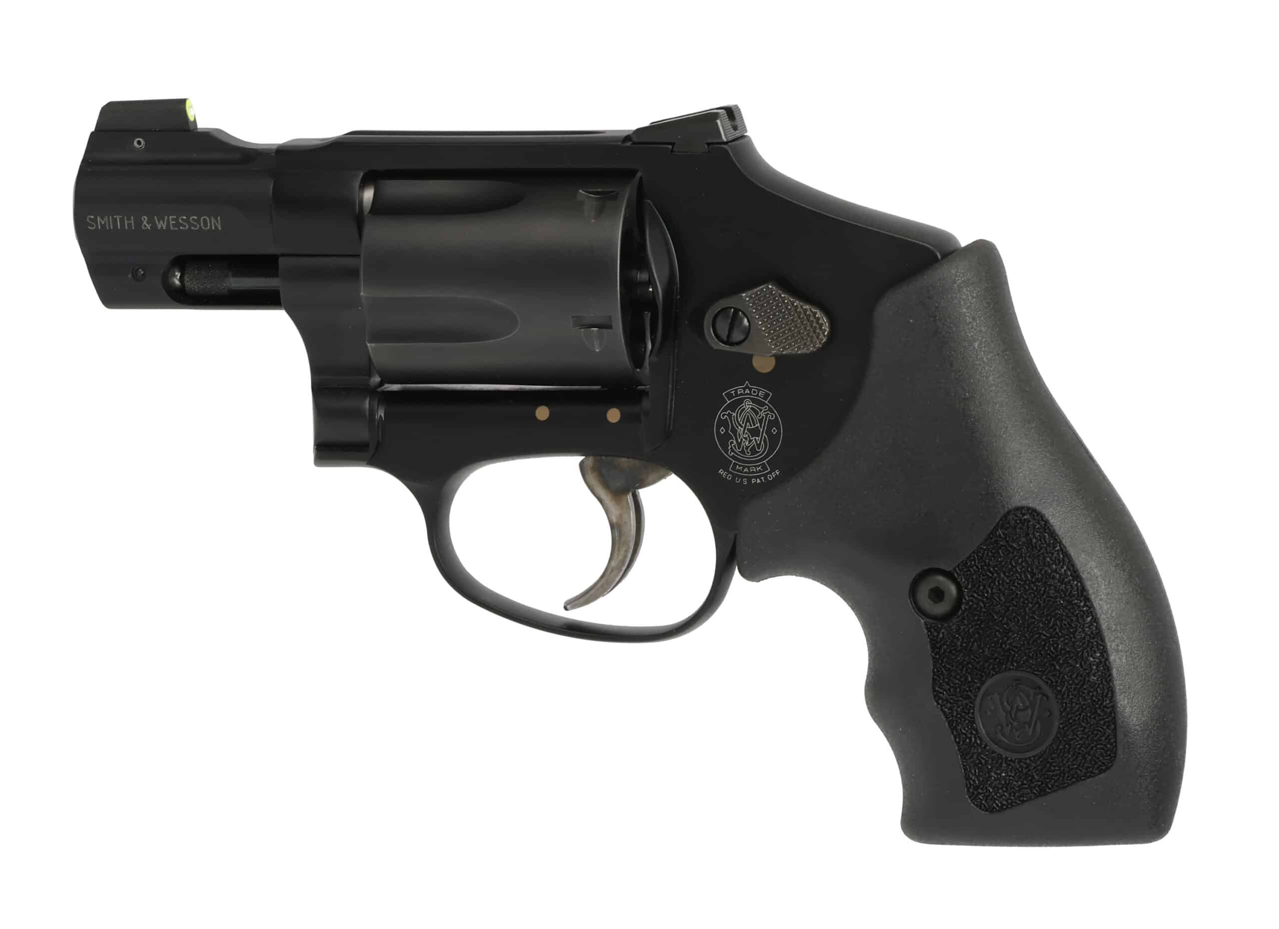 Smith & Wesson 442UC .38 SPL 1-7/8 in 5-round black revolver