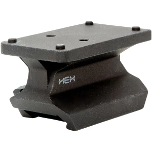 Springfield Armory GE5077MIN13RM riser mount matte black aluminum Picatinny 1.84 inch