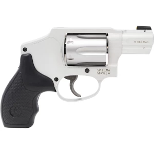 Smith & Wesson 632 32H&R DAO revolver with 1.8S barrel and 6-round cylinder, FS DE finish