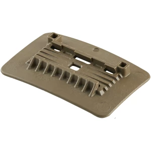 Streamlight 14305 Arc Rail adapter plate, Hook & Loop, coyote, for Sidewinder Stalk