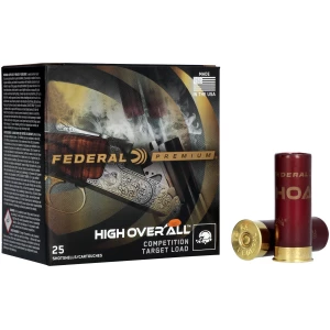 Federal Premium HOA 20 Gauge 2 3/4 in 7/8 oz #7.5 shot 25rd box
