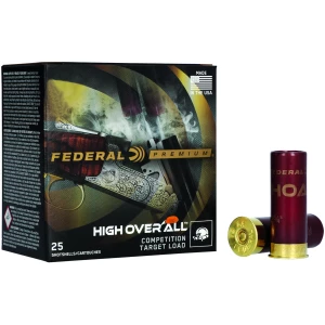 Federal Premium HOA20H9 20 Gauge 2.75in 7/8 oz #9 shot 25rd box