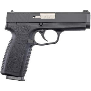 Kahr Arms CT9 9mm pistol, 4-inch barrel, black polymer frame