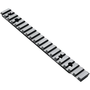Weaver 99610 Extended Multi-Slot Base for Savage Axis rifles, 6061-T6 aluminum