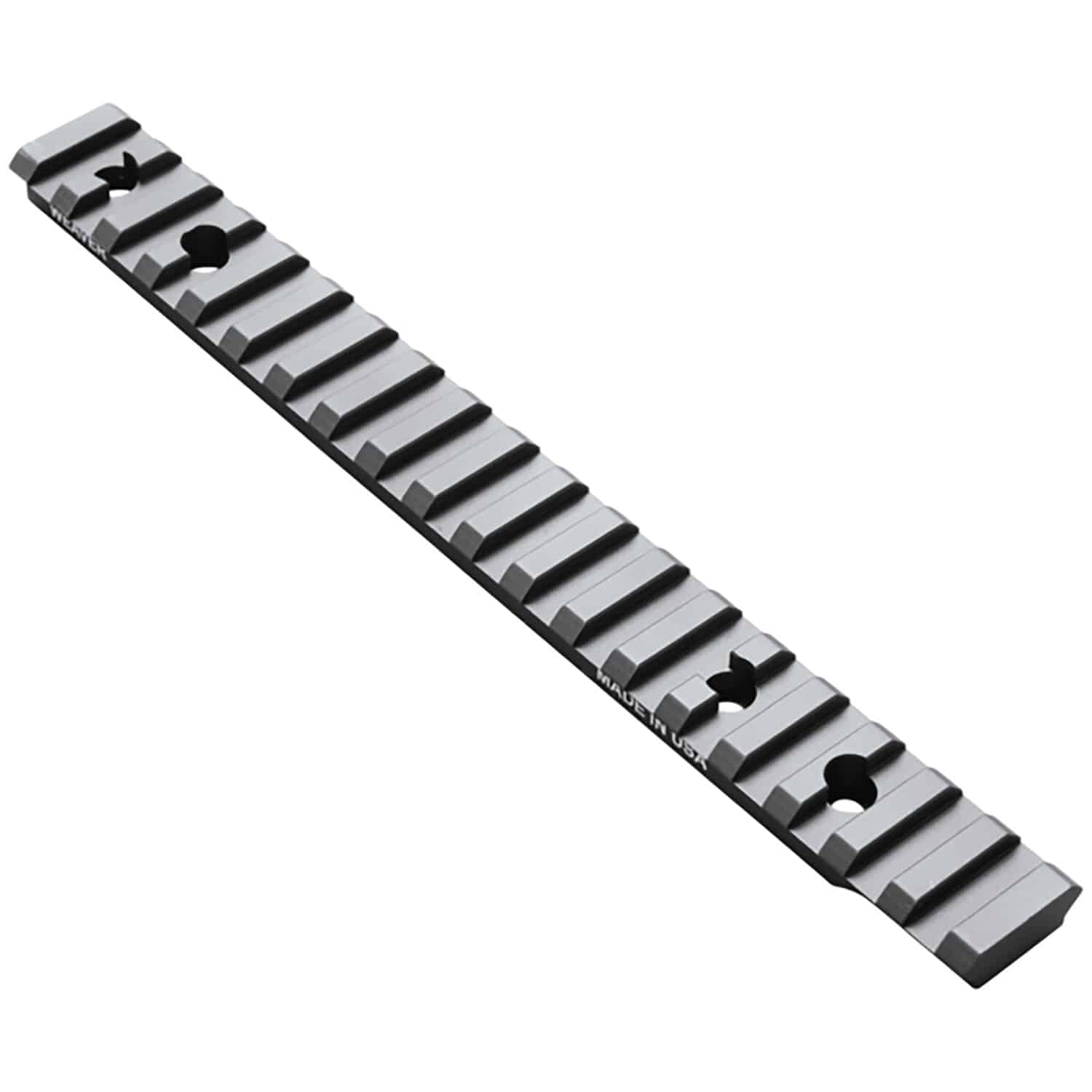 Weaver 99610 Extended Multi-Slot Base for Savage Axis rifles, 6061-T6 aluminum