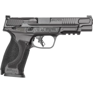 Smith & Wesson M&P9 M2.0 Metal HD 9mm 5in optics-ready black