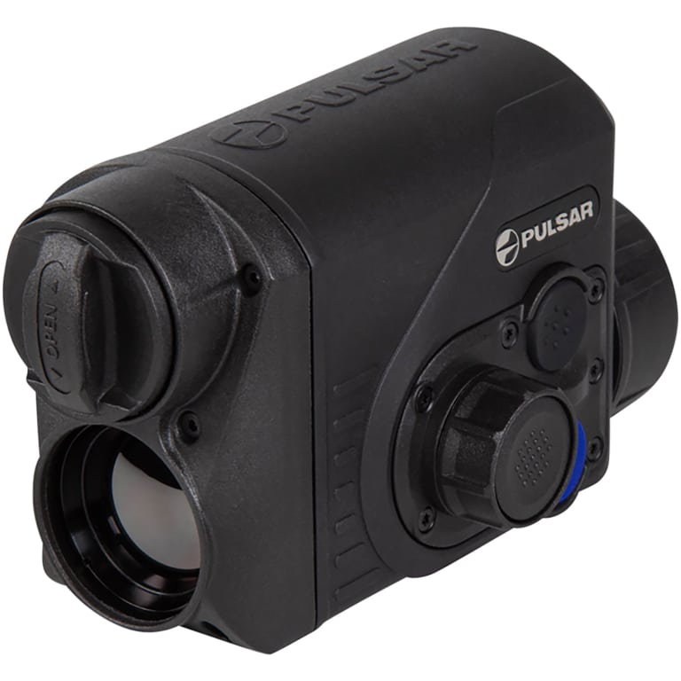 Pulsar Proton FXQ30 thermal front attachment 384x288 30mm black