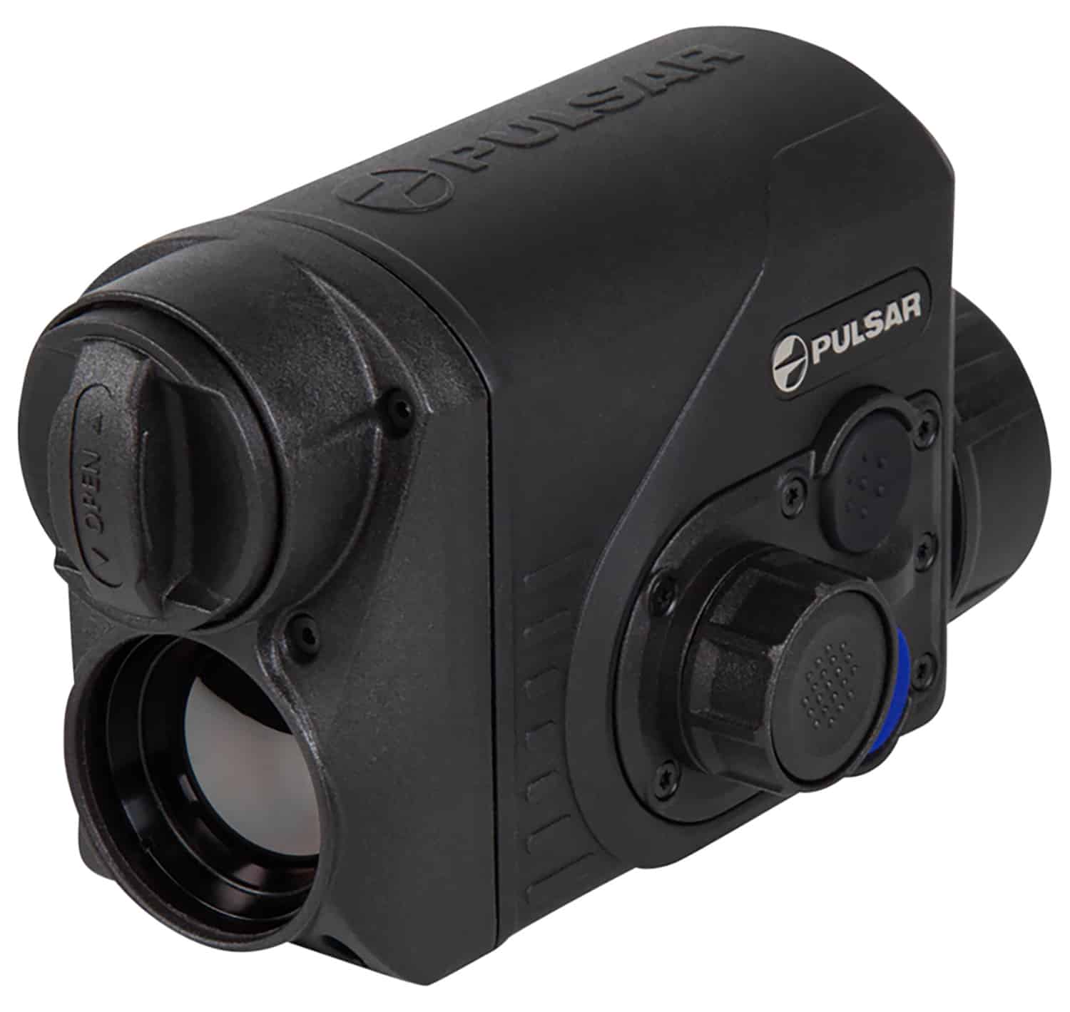 Pulsar Proton FXQ30 thermal front attachment 384x288 30mm black