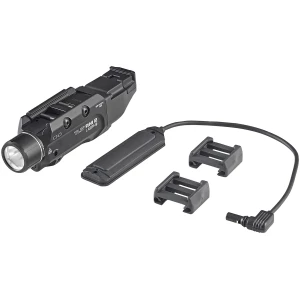Streamlight TLR RM 2 Laser-G 1000-lumen rail-mounted light with integrated green laser