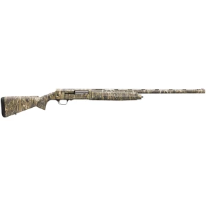 Browning A5 Sweet 16 16 ga 28 in Realtree Max-7 autoloading shotgun