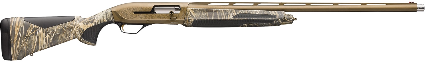 Browning Maxus II Wicked Wing 12 Gauge 28in barrel Realtree Max-7 Burnt Bronze Cerakote