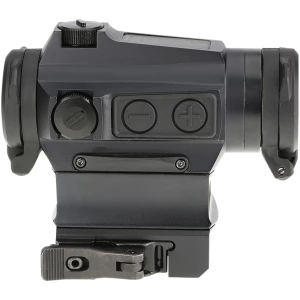 Holosun HE515CM-GR 20mm green multi-reticle micro reflex sight on Picatinny mount