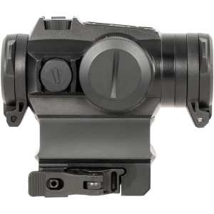 Holosun HE515GM-GR 20mm green multi-reticle micro sight on Picatinny mount