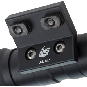 Nightstick LGL-ML1 M-LOK offset mount black anodized aluminum fits LGL-150 160 170