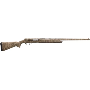 Browning A5 Sweet Sixteen 16 Gauge 26-inch Mossy Oak Bottomland shotgun