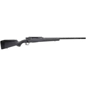 Savage Impulse Mountain Hunter .30-06 22in carbon fiber wrapped threaded barrel gray AccuStock rifle