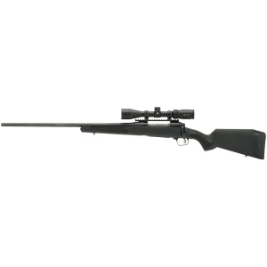 Savage 110 Apex Hunter XP Left Hand 7mm PRC rifle with Vortex Crossfire II 3-9x40 scope