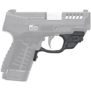 Crimson Trace Laserguard for Savage Stance red laser sight, trigger-guard mount
