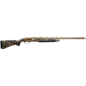Browning Maxus II Wicked Wing 12 GA, 26 inch barrel, Realtree Max-7 camo, Burnt Bronze Cerakote