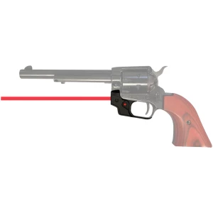 Viridian E-Series red trigger-guard laser sight for Heritage 22 in black