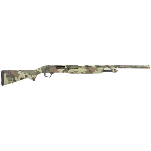 Winchester SXP Waterfowl Hunter 20 Gauge pump shotgun in Woodland Camo with 26-inch barrel