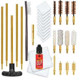Otis FGSRSMCP Multi-Caliber Pistol Cleaning Kit