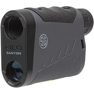 Sig Sauer Kilo Canyon 6x22mm rangefinding monocular with red LED display