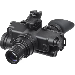 AGM Wolf-7 PRO NL1 Night Vision Goggles 1x 27mm Generation 2+ black