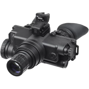 AGM Wolf-7 PRO NW1 night vision goggles 1x 27mm black