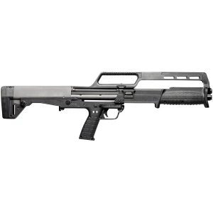 KelTec KSG410 .410 Bore pump-action bullpup shotgun, 18.5 inch barrel, black synthetic stock