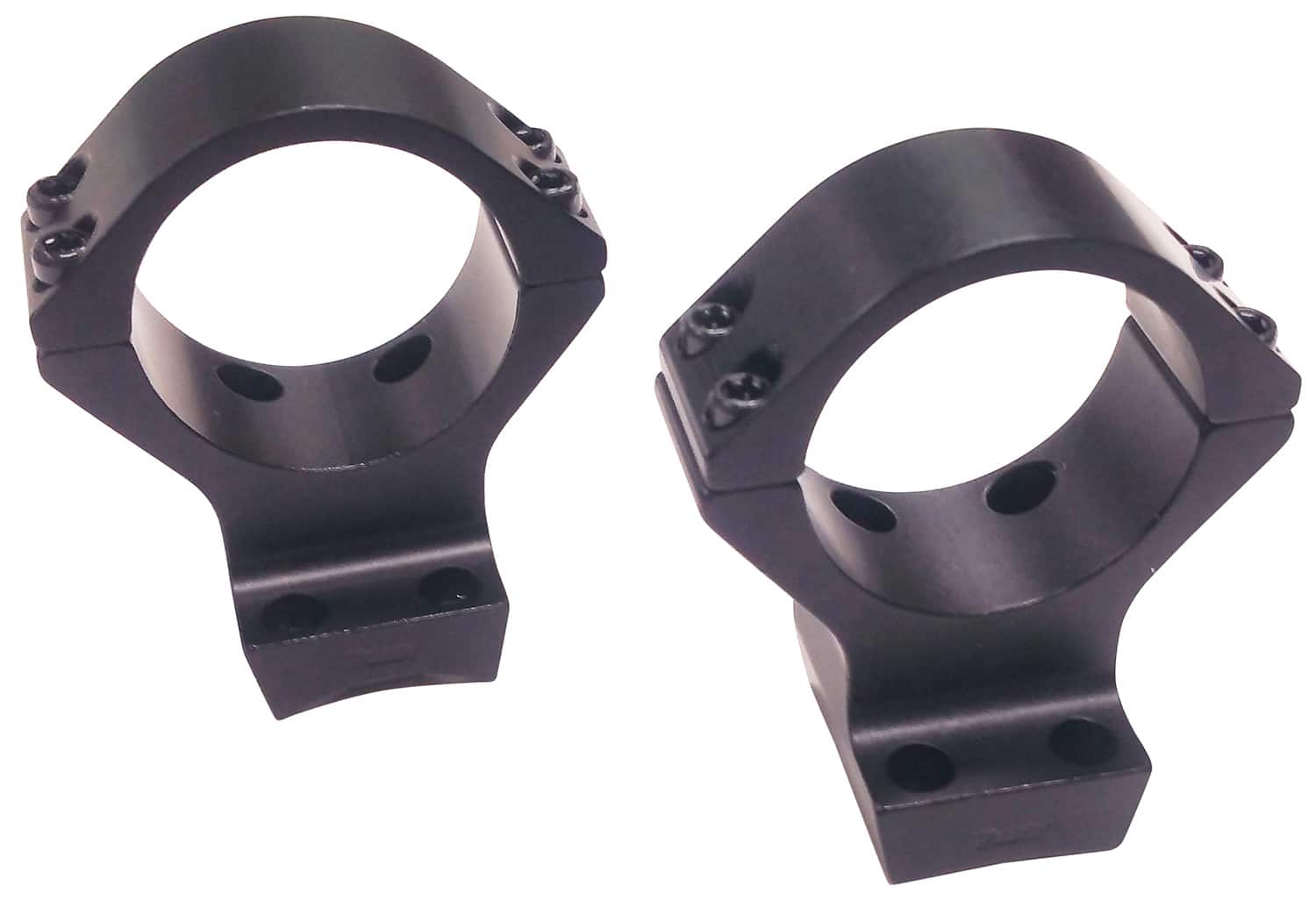 Talley 730735LM 30mm scope mount/ring combo, black anodized, 20 MOA, fits X-Bolt