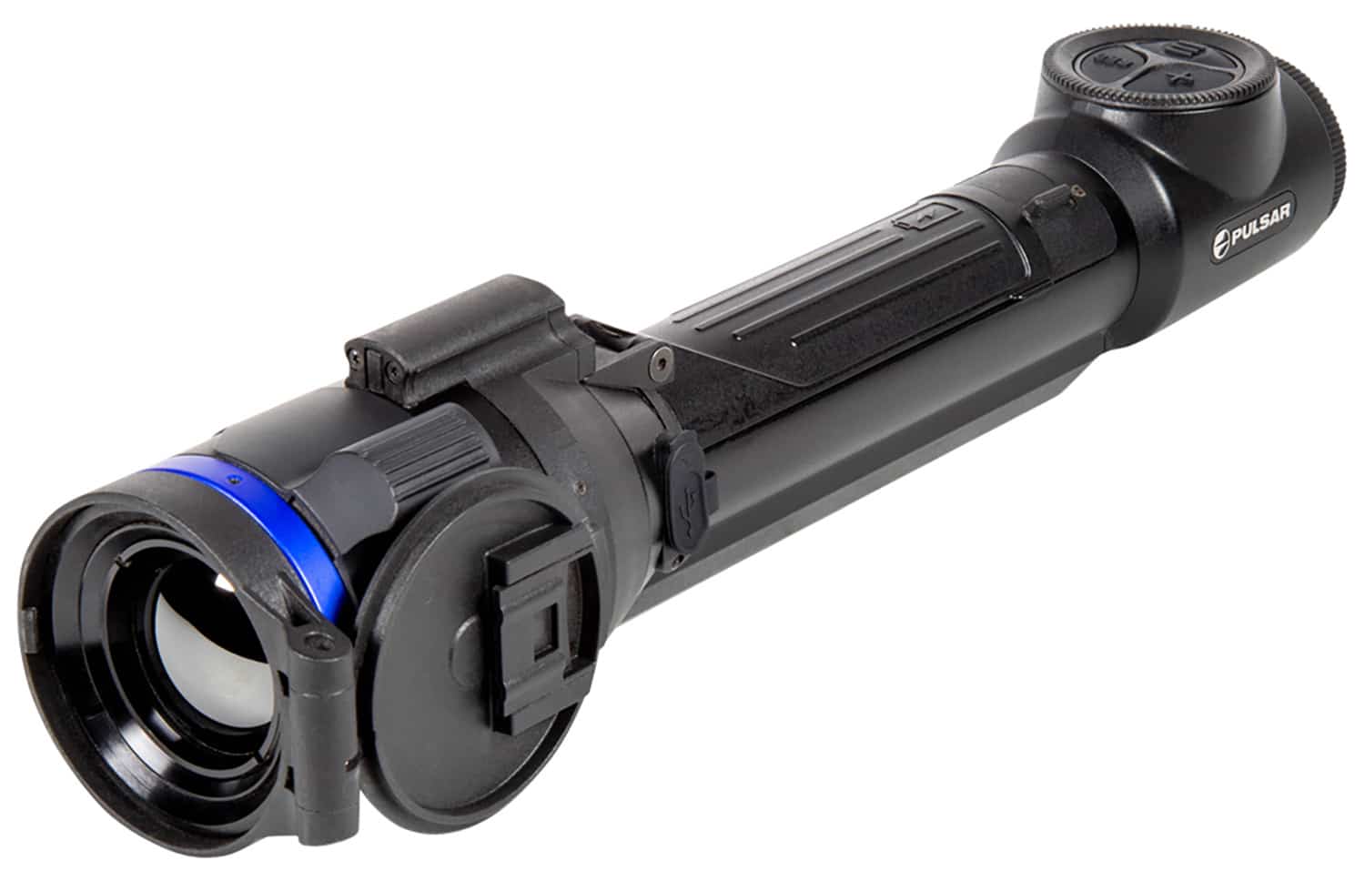 Pulsar Talion XG35 thermal scope 2-16x 640x480 matte black