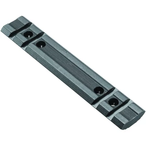 Weaver 430M one-piece top mount aluminum scope base matte black