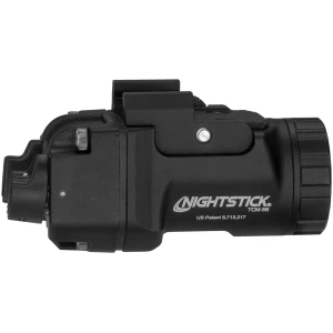 Nightstick TCM-5B 650-lumen subcompact weapon-mounted light, black